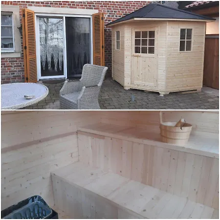 Ferienwohnungen Und Zimmer Hof Holtmann Munster  Exterior photo
