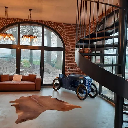 Ferienwohnungen Und Zimmer Hof Holtmann Munster  Room photo