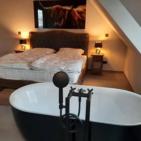 Ferienwohnungen Und Zimmer Hof Holtmann Munster  Room photo