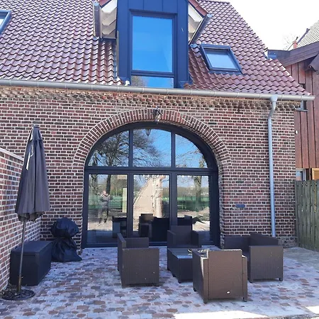 Ferienwohnungen Und Zimmer Hof Holtmann Munster  Room photo