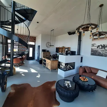 Ferienwohnungen Und Zimmer Hof Holtmann Munster  Room photo