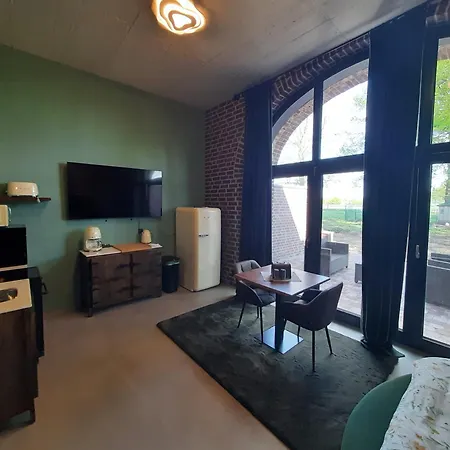 Ferienwohnungen Und Zimmer Hof Holtmann Munster  Room photo
