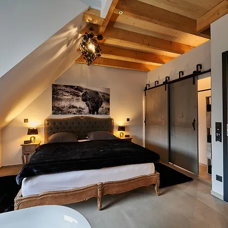 Ferienwohnungen Und Zimmer Hof Holtmann Münster Eksteriør billede
