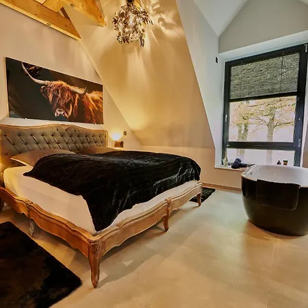 Ferienwohnungen Und Zimmer Hof Holtmann Münster Eksteriør billede