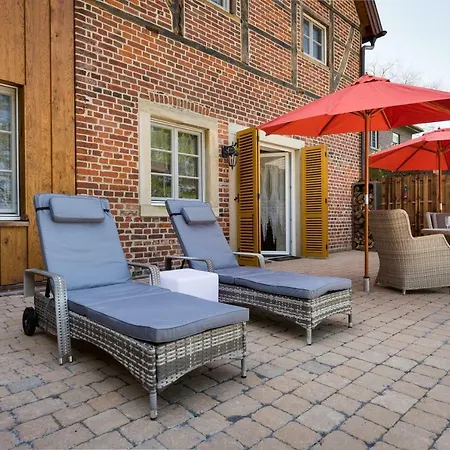 Ferienwohnungen Und Zimmer Hof Holtmann Munster  Exterior photo