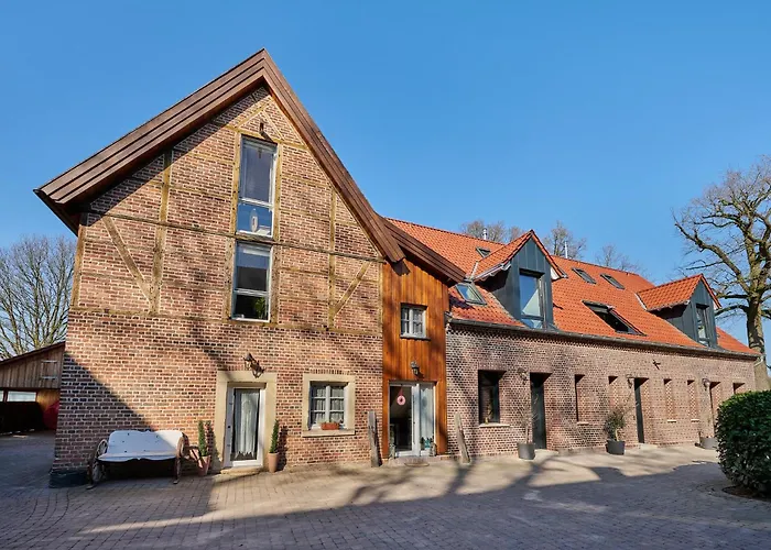 Ferienwohnungen Und Zimmer Hof Holtmann