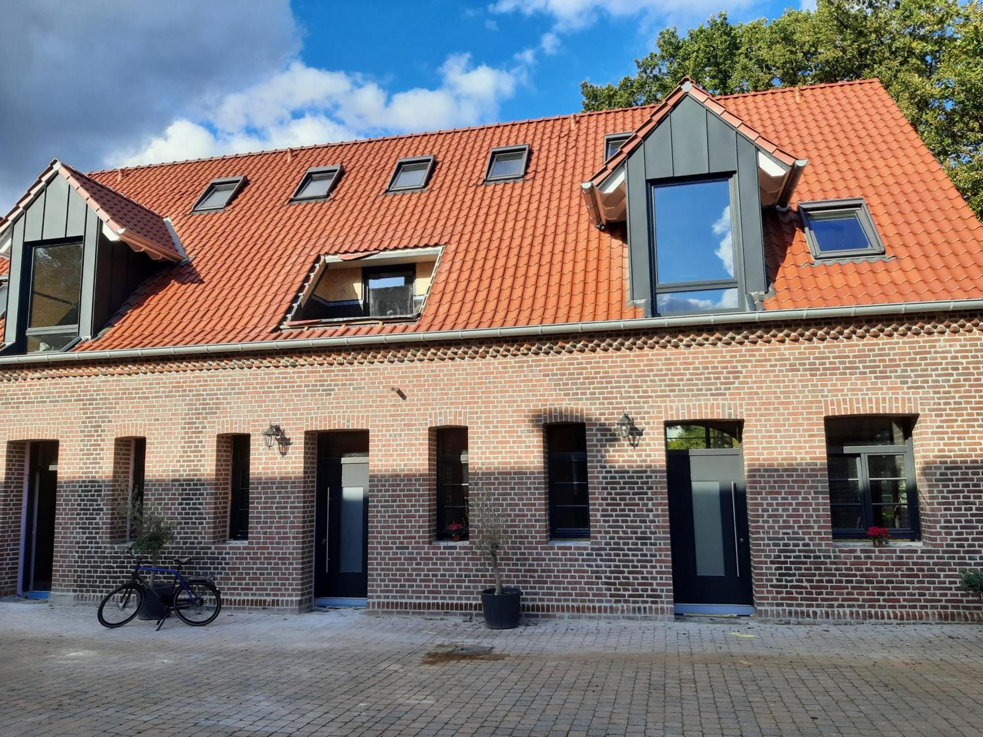 Und Hof Holtmann * Munster (North Rhine-Westphalia)