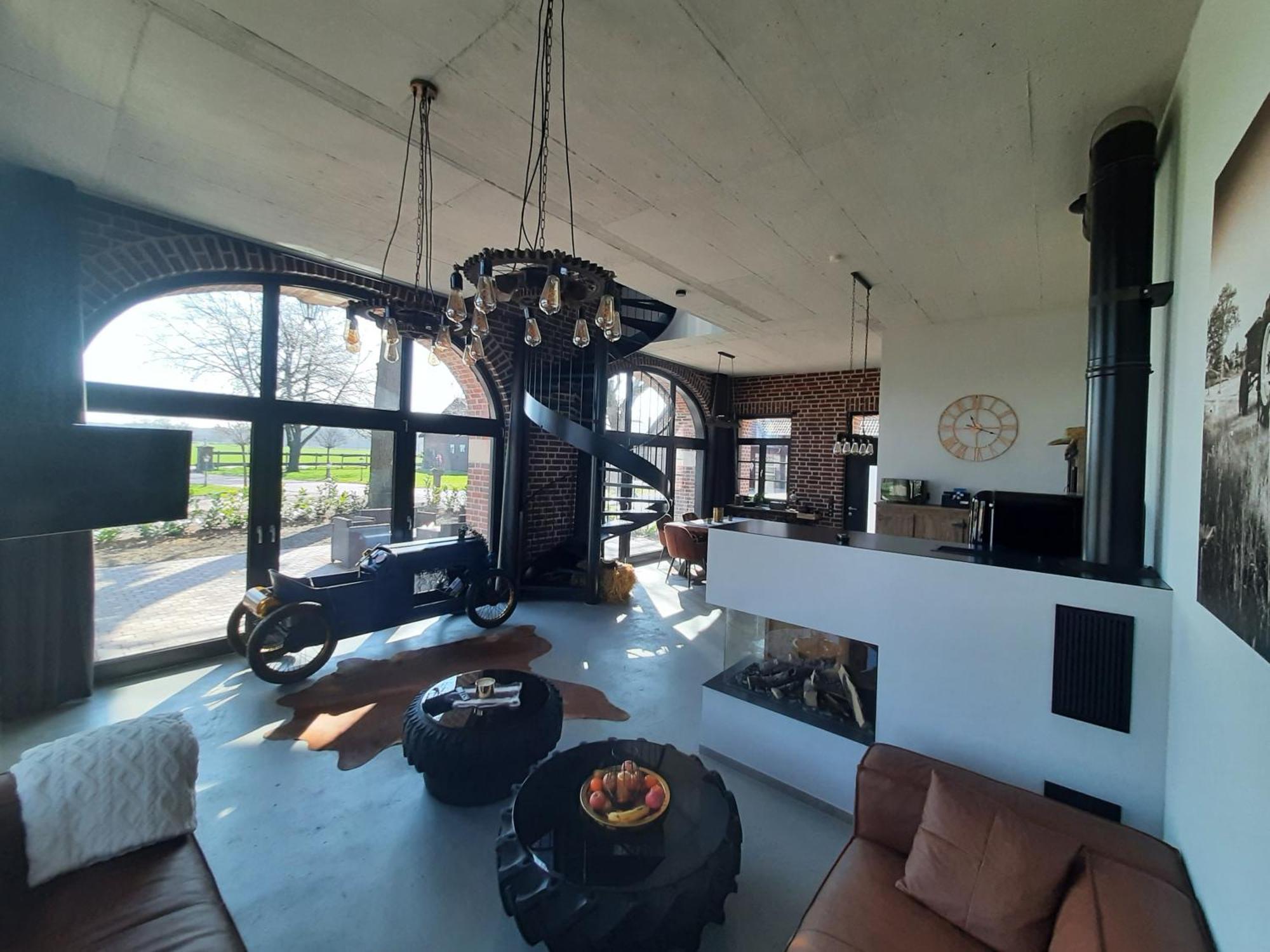Apartment Und Hof Holtmann Munster (North Rhine-Westphalia)