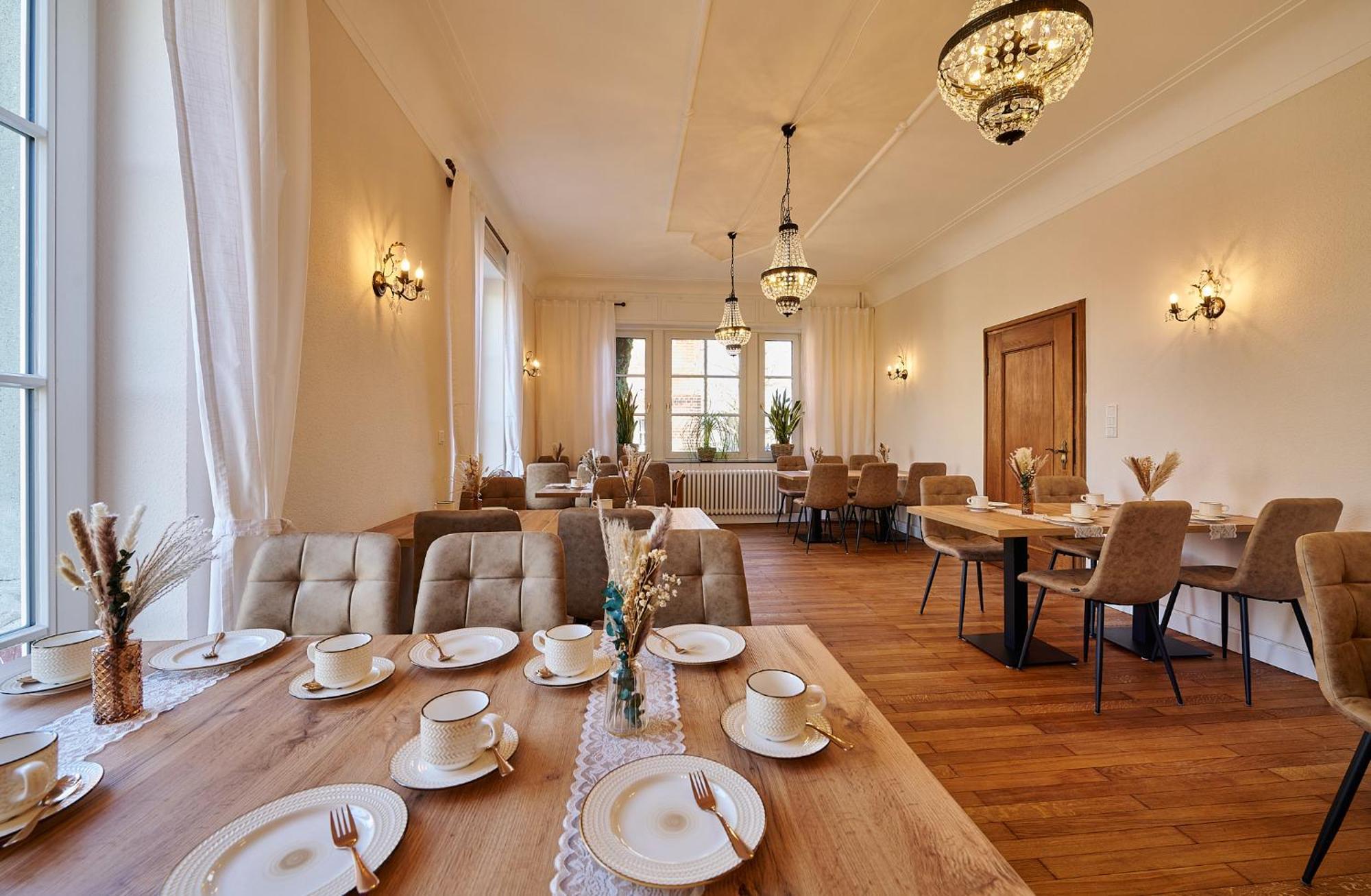 Apartment Und Hof Holtmann *