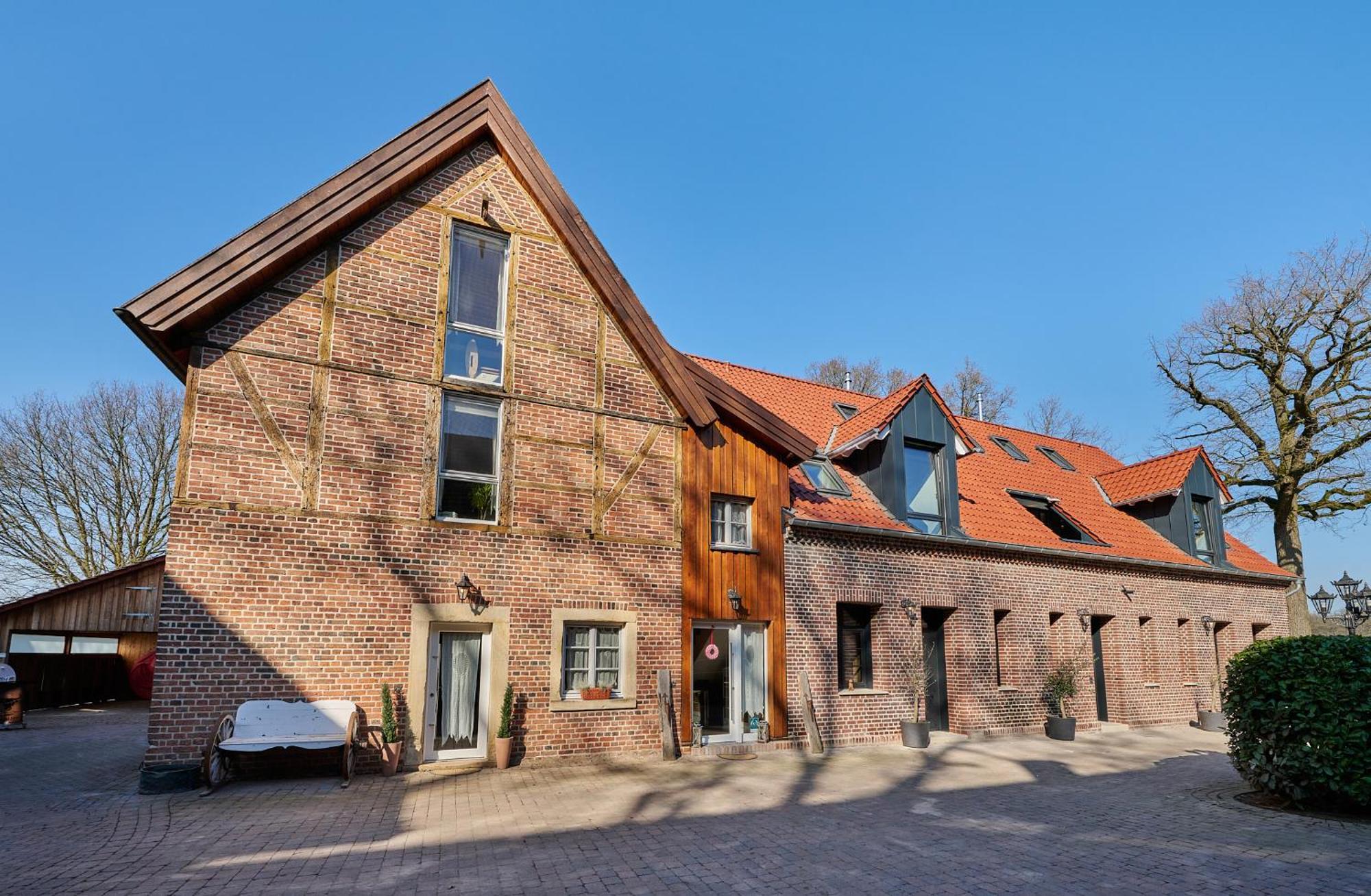 Und Hof Holtmann Apartment