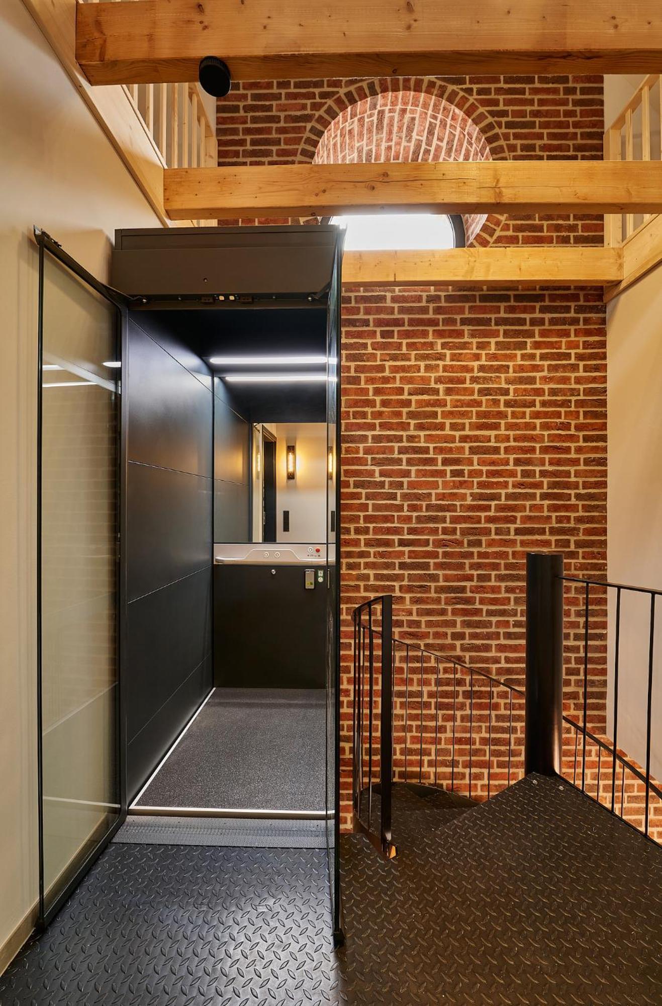 Und Hof Holtmann Apartment