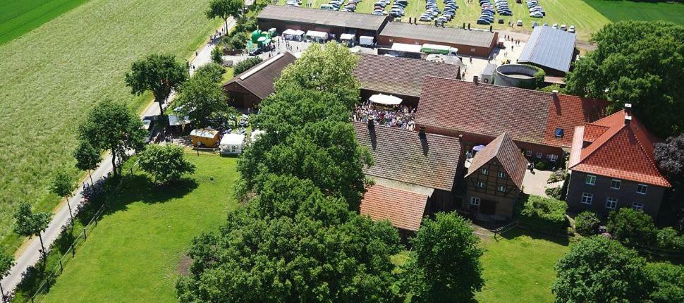 Apartment Und Hof Holtmann