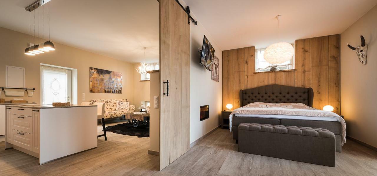 Und Hof Holtmann Apartment Munster (North Rhine-Westphalia)