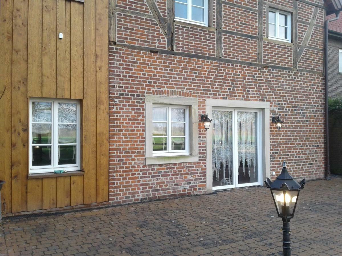 Apartment Und Hof Holtmann